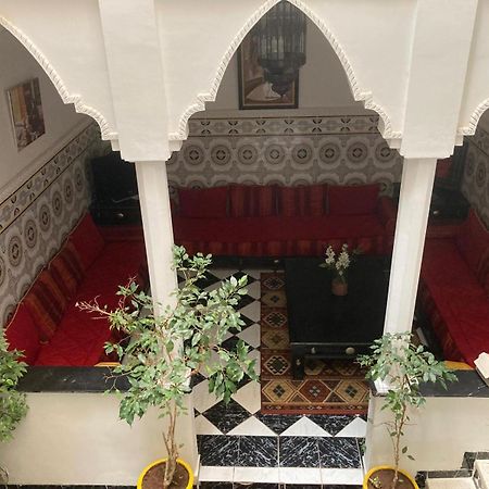 Riad Lalla Aicha-Qariya Siyahia Marrakech Marraquexe Exterior foto