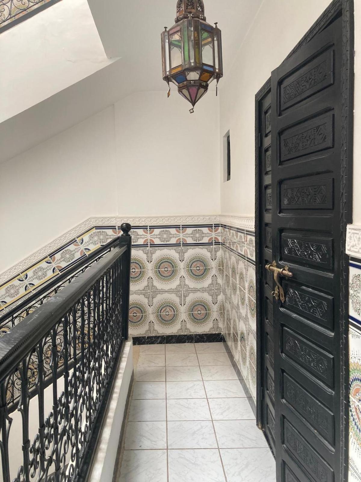 Riad Lalla Aicha-Qariya Siyahia Marrakech Marraquexe Exterior foto