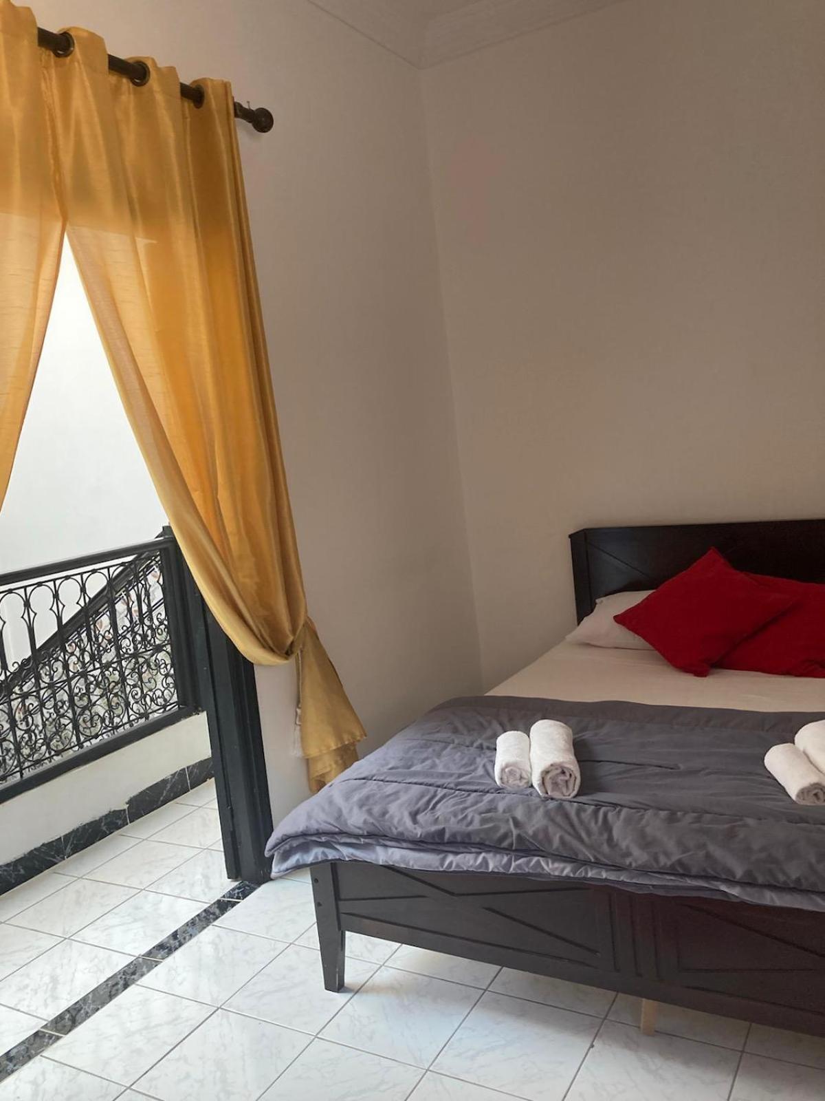 Riad Lalla Aicha-Qariya Siyahia Marrakech Marraquexe Exterior foto