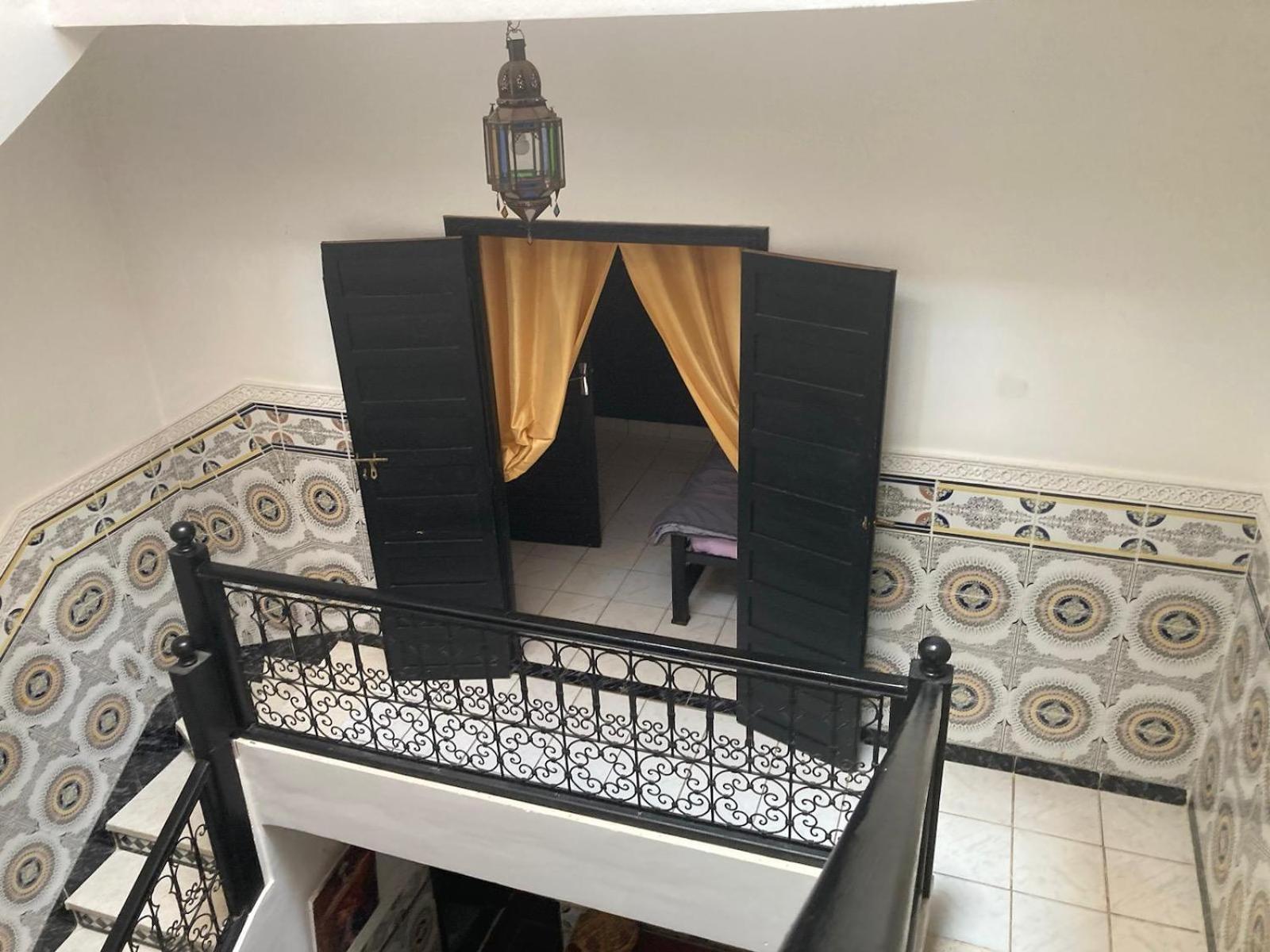 Riad Lalla Aicha-Qariya Siyahia Marrakech Marraquexe Exterior foto