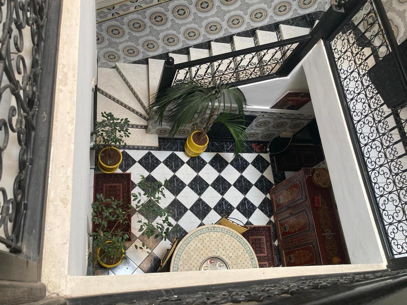Riad Lalla Aicha-Qariya Siyahia Marrakech Marraquexe Exterior foto